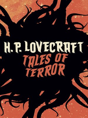 cover image of H. P. Lovecraft's Tales of Terror